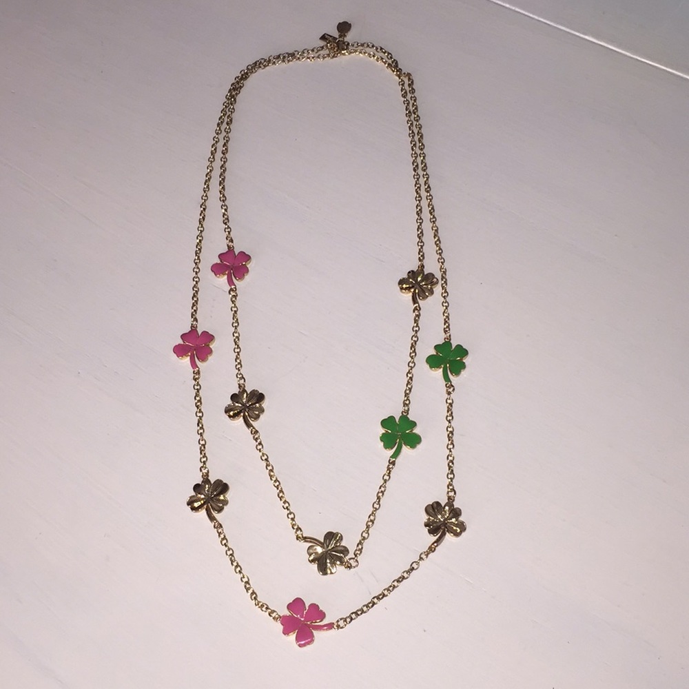 Lilly Pulitzer Necklace